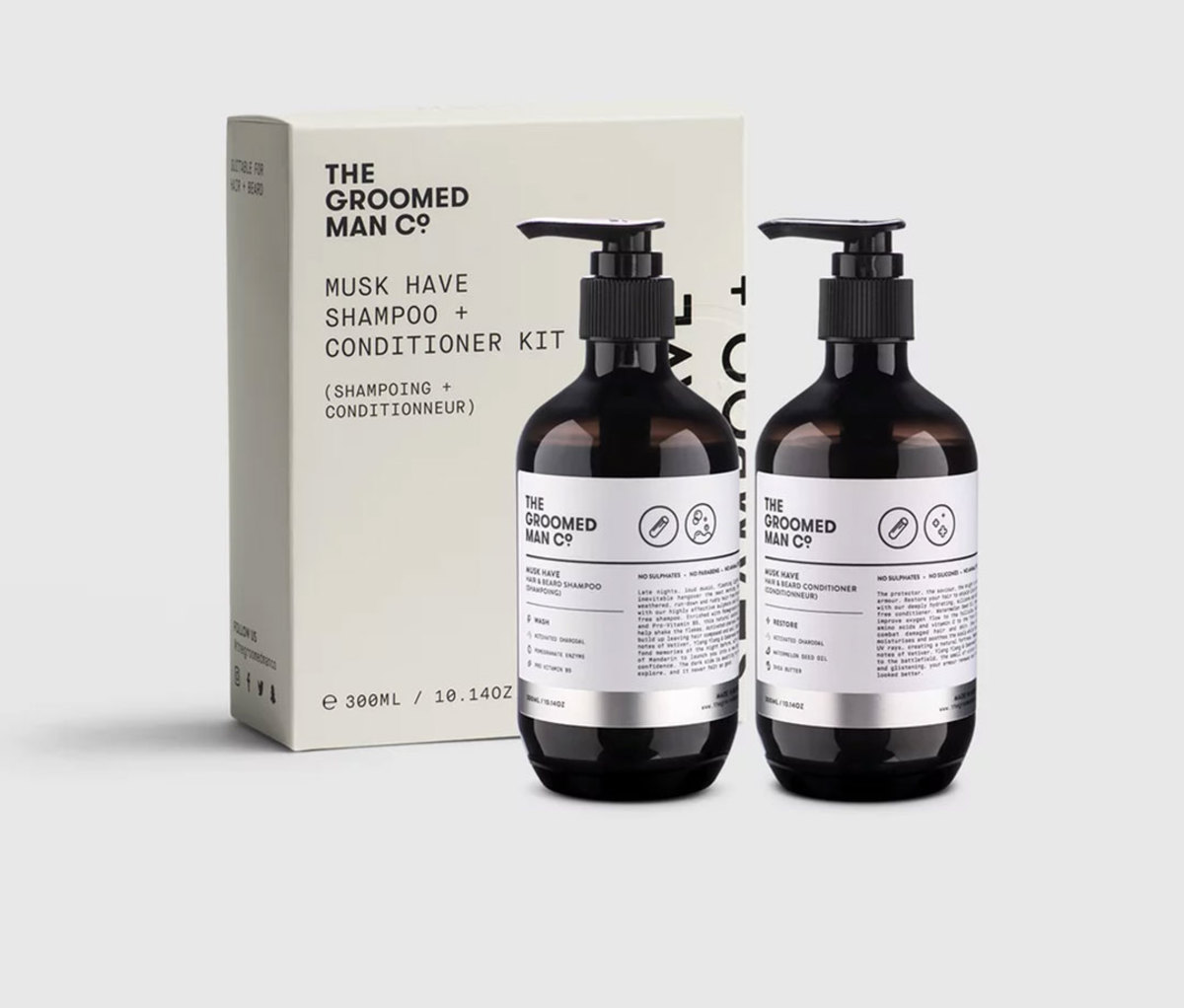 The-Groomed-Man